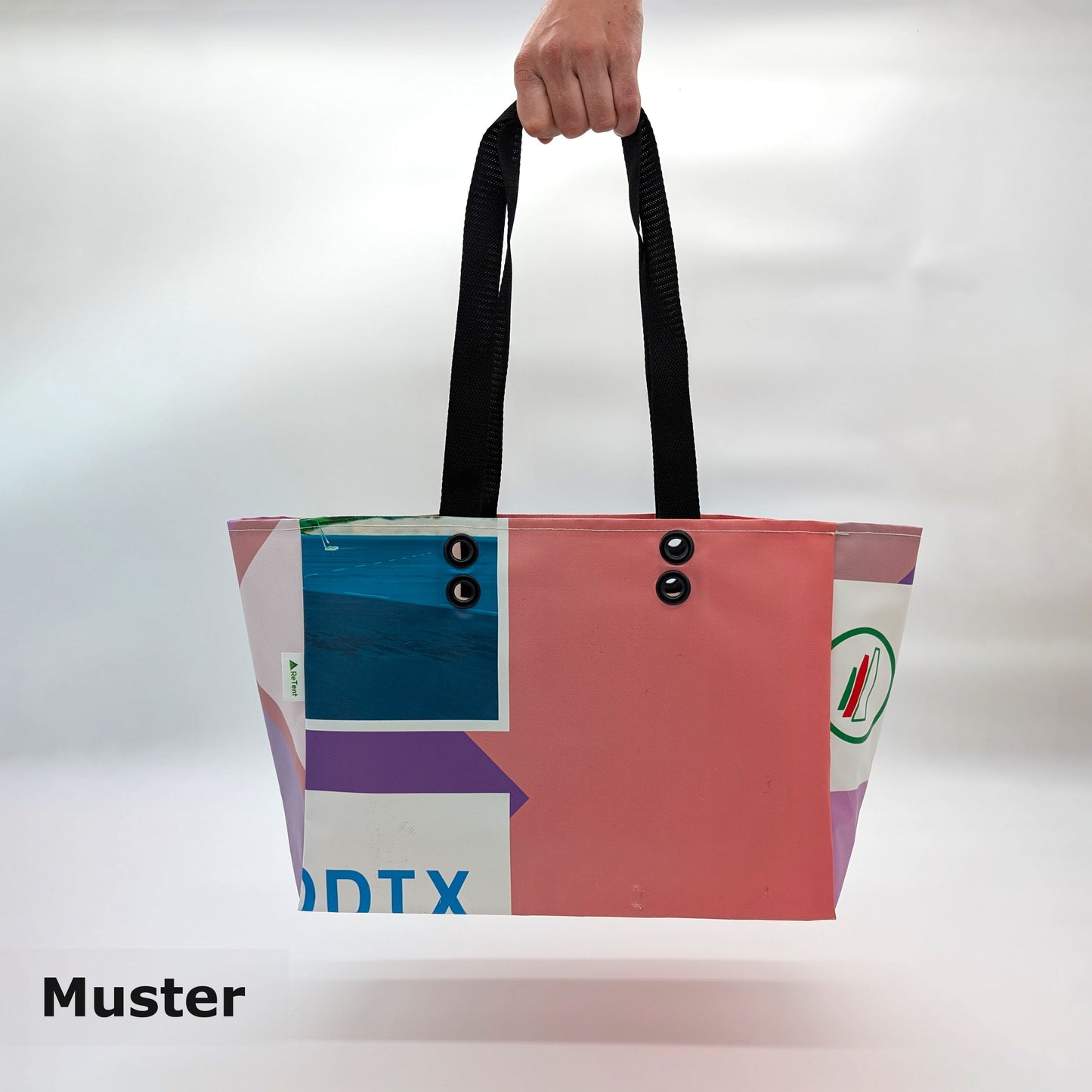 ShoppingBäg W:O:A 25 Edition