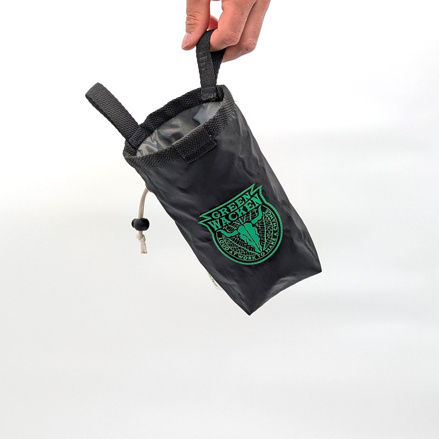 DogBäg W:O:A Green Wacken Edition