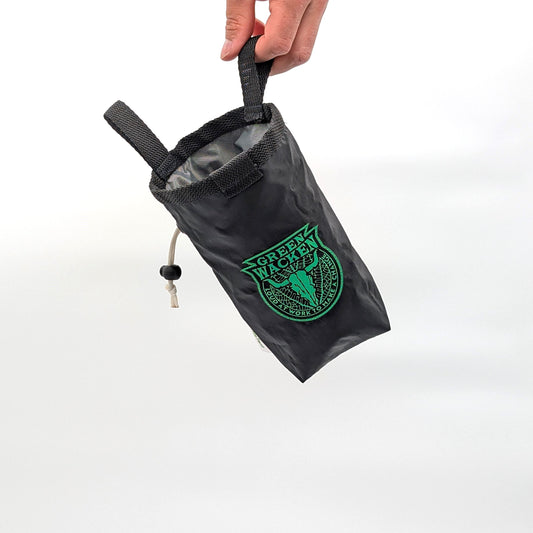 DogBäg W:O:A Green Wacken Edition