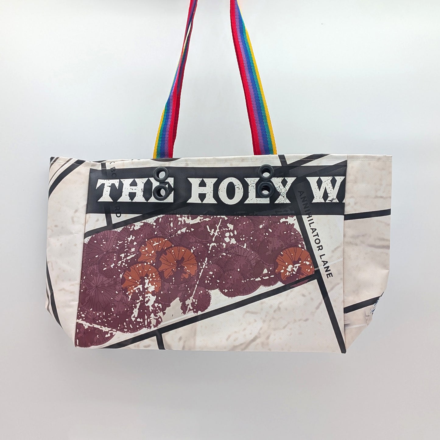 ShoppingBäg W:O:A Edition