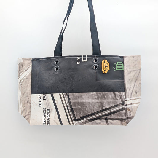 ShoppingBäg W:O:A Edition