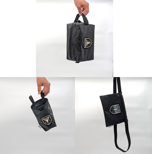 W:O:A x ReTent Bundle (spare 10 %)