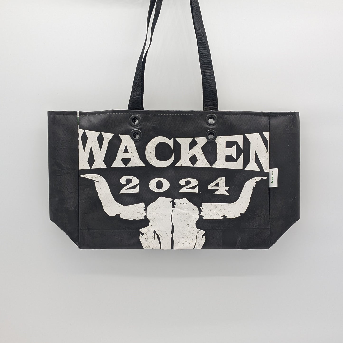 ShoppingBäg W:O:A Edition