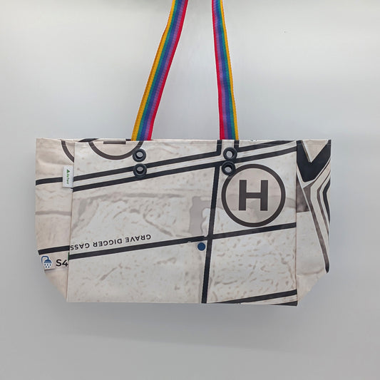 ShoppingBäg W:O:A Edition