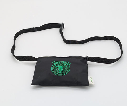 BellyBäg W:O:A Green Wacken Edition